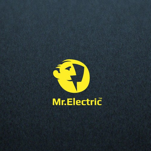 logo for Mr.Electric