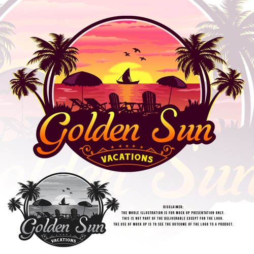 Golden Sun Vacations