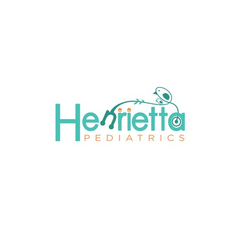 Logo Henrietta Pediatrics