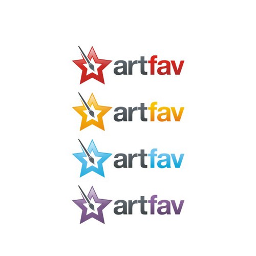 Logo for Art Search Engine and Community