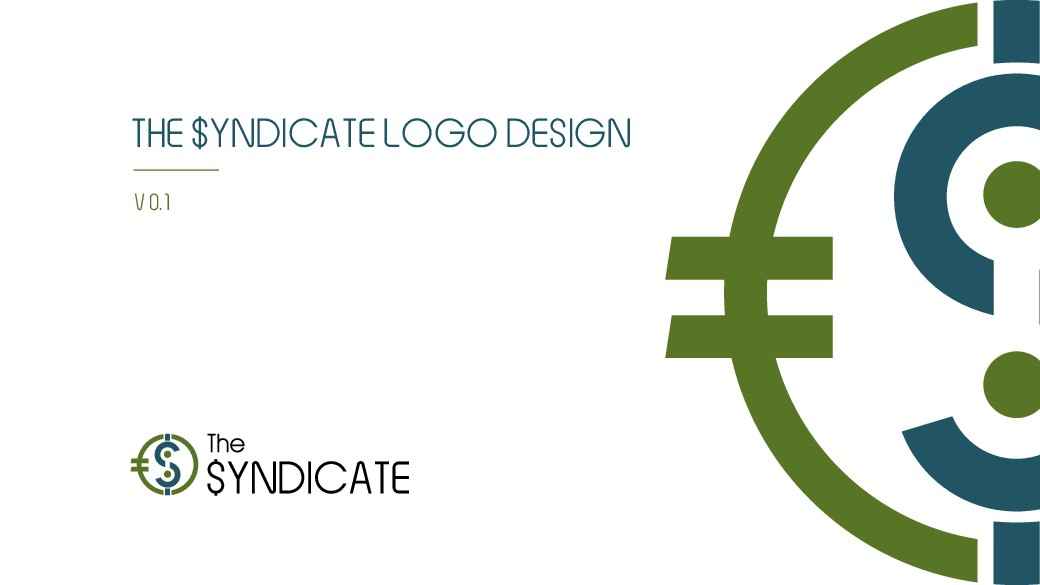 Logo design for an exclusive online investor community