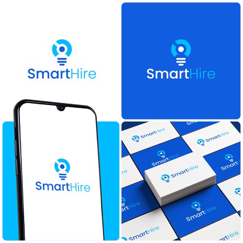 SmartHire logo