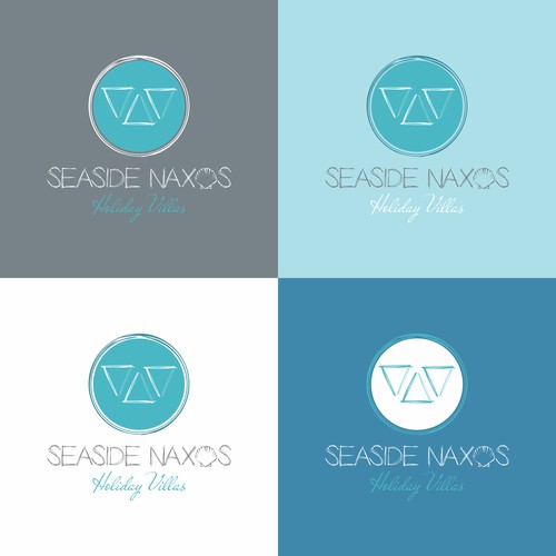 Logo for Greek Holiday Villas 