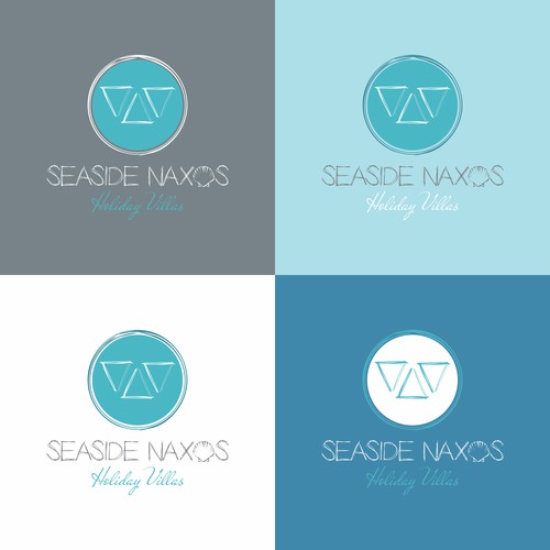 Logo for Greek Holiday Villas 