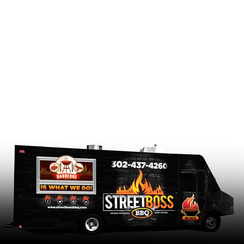 Street Boss Food Truck