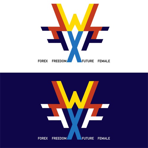Logo for Woman 4 Forex