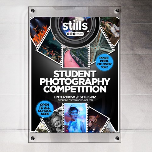 Photography Entry Poster Competition