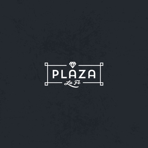Shopping Plaza Logo & Identity