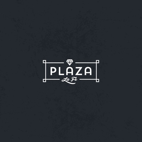 Shopping Plaza Logo & Identity