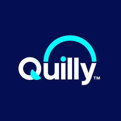 Quilly Logo Design