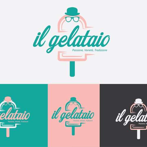 il gelataio logo