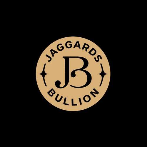 J+B monogram for Jaggards Bullion