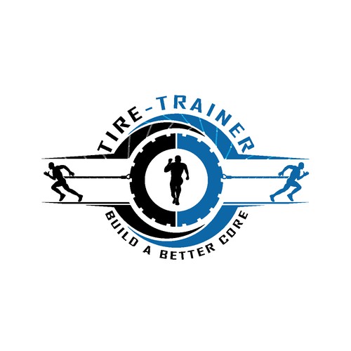 Tire-Trainer Logo Contest