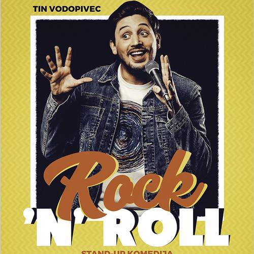 Rock 'N' Roll Comedy