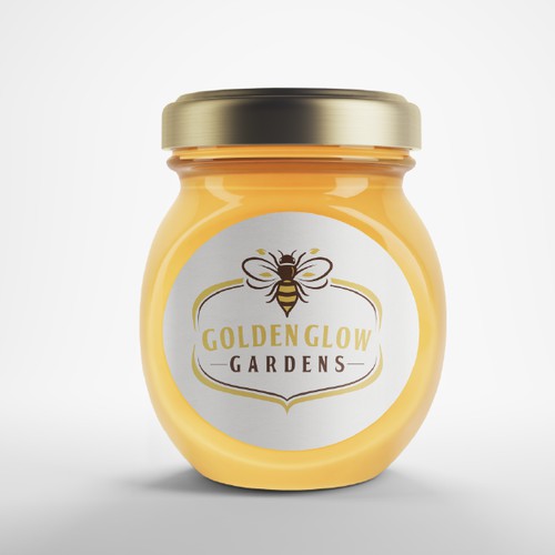 honey logo