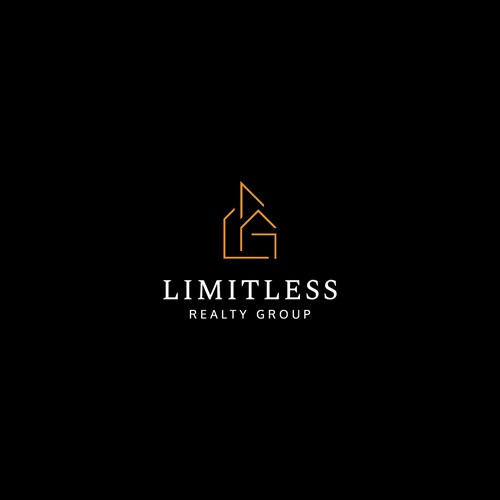 Luxury Real Estate Company called Limitless Realty Group Logo Request