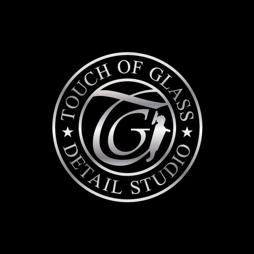 Touch of Glass Logo