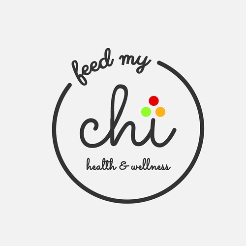 Logo Design For A Reiki Practitioner