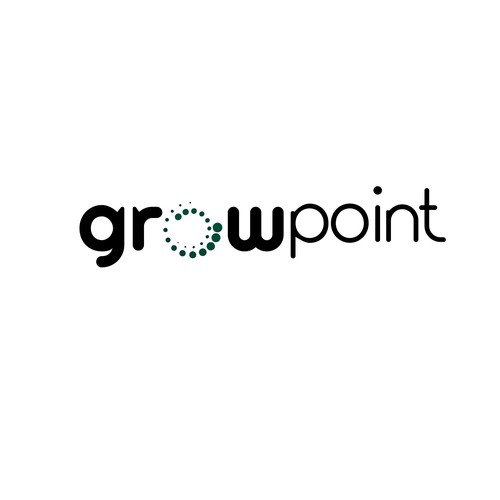 Logo concept for GrowpPoint