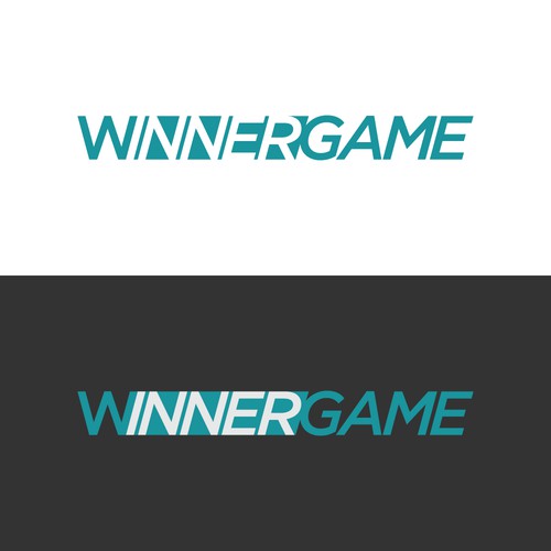 WinnerGame Logo Design