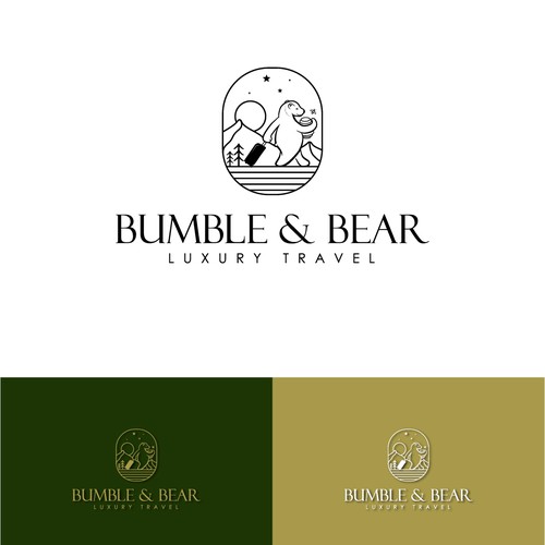 Logo Bear Travel