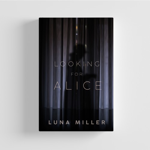 Book cover design