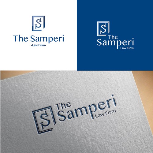 Law Firm Logo Design