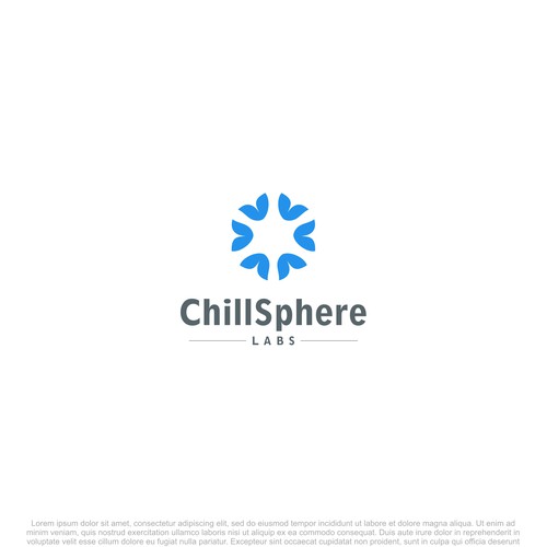 Logo for ChillSphere