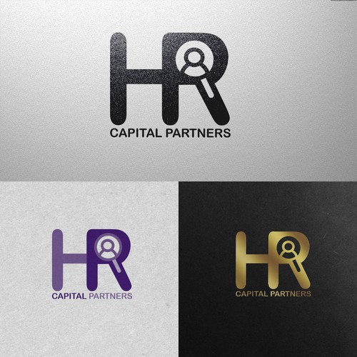HR capital partners logo