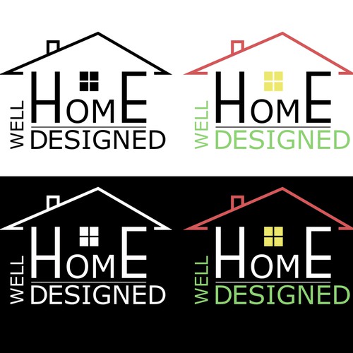 HOME WELL DESIGNED