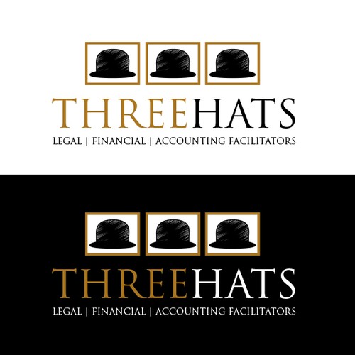 Bold logo for Accounting & Financial