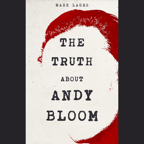 Novel book cover