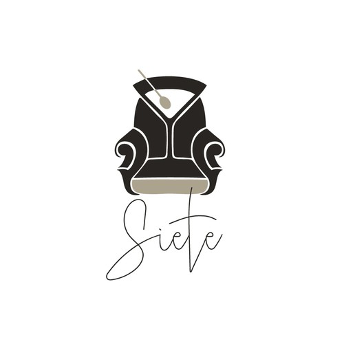 Logo concept for Speakeasy