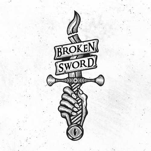 Broken Sword - ON SALE!