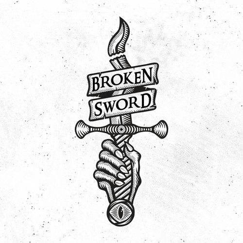 Broken Sword - FOR SALE!