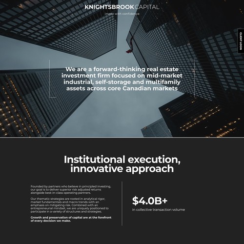 Knightsbrook Capital