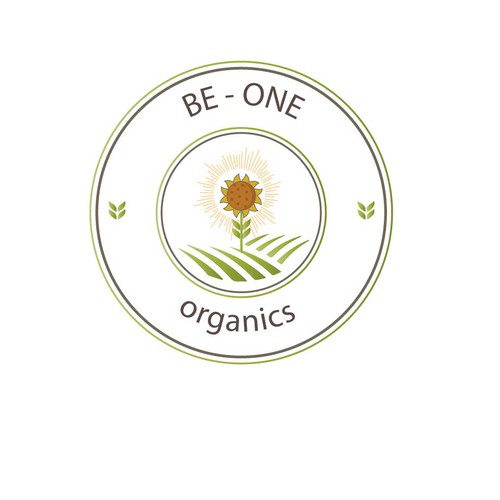 Be-One logo design
