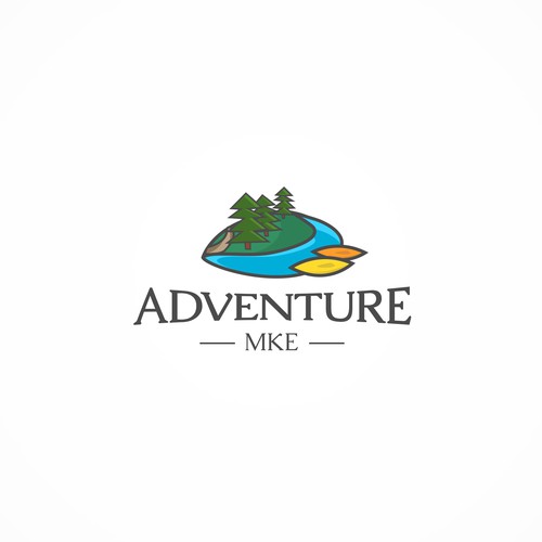 Adventure Milwaukee logo