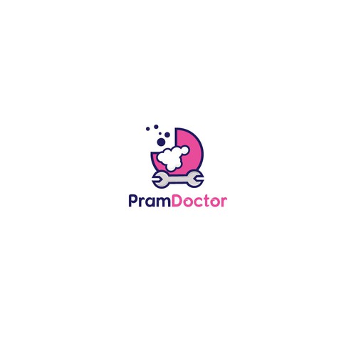 Pram Doctor logo