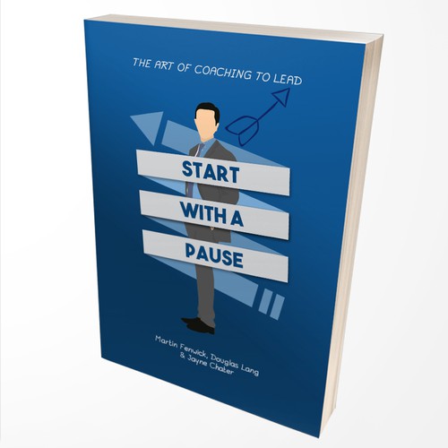 Book Cover - Start with a Pause