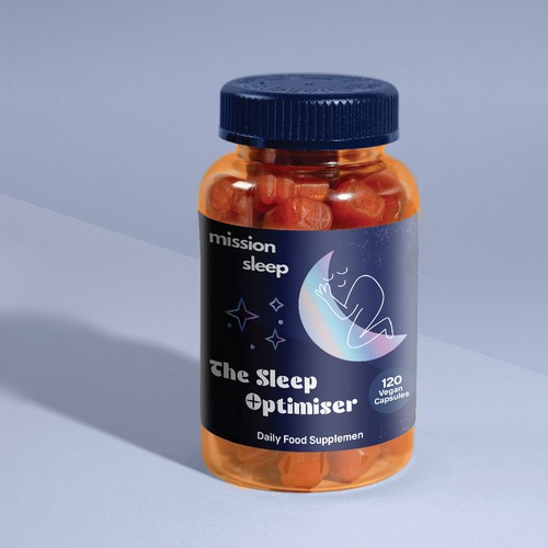 The Sleep Optimiser Capsules