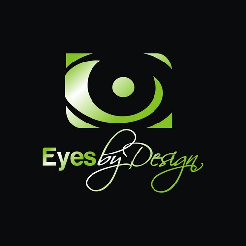 Help Eyes by Design with a new logo