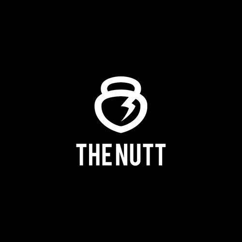 Simple bold logo concept