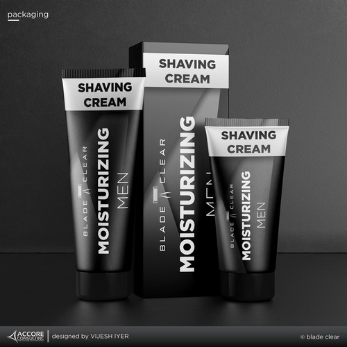 Blade Clear Branding