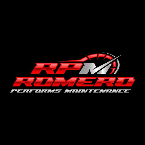 Automotive Logo Design