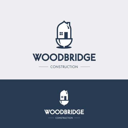 Logo for Woodbridge Construction