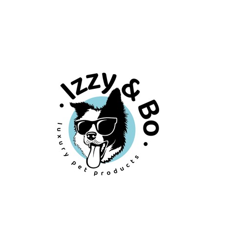 Izzy & Bo logo