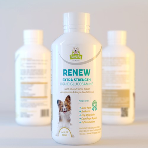 Liquid Supplement for pets