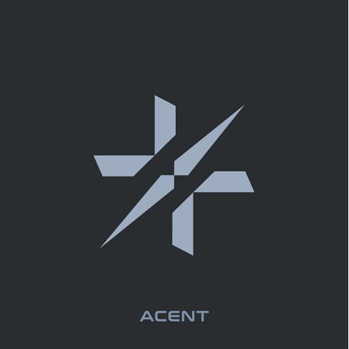 Logo for a AI powered B2B SaaS company