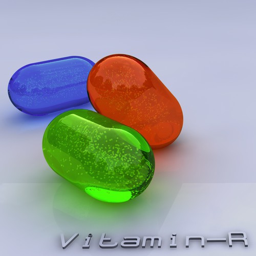 Vitamin-R Mac Application Icon